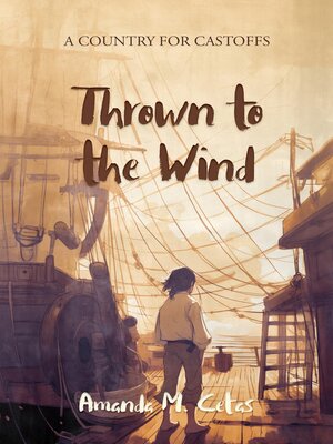 Thrown to the Wind - ebook